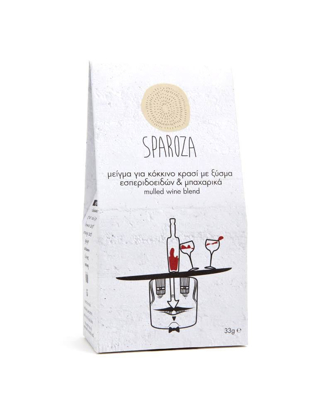 Picture of Sparoza Mulled Wine Blend 33gr