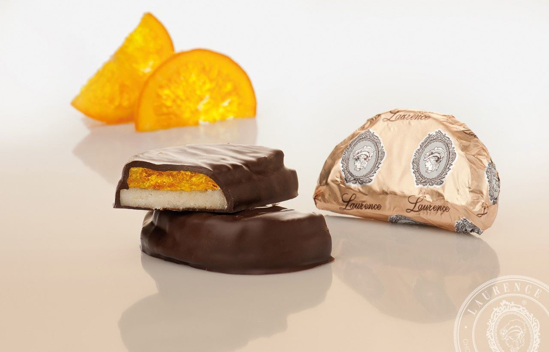 Picture of Chocolate Treats Orange Marzipan 200gr