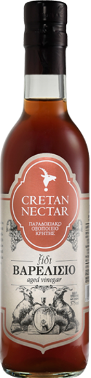 Picture of  Cretan Nectar Aged Vinegar 375ml