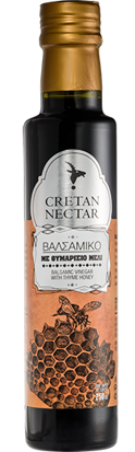 Picture of Cretan Nectar Balsamic Vinegar with Honey 250ml