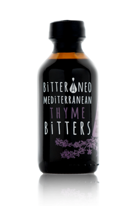 Picture of Bitteraneo Mediterranean Thyme Bitters