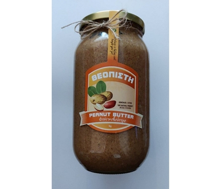 Picture of Theopisti Nut Butters Peanut Butter 1000gr