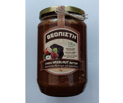 Picture of Theopisti Nut Butters Choco Hazelnut Butter 750gr