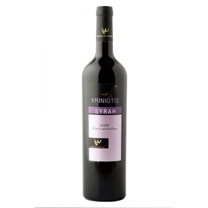 Picture of Vriniotis Winery Syrah 75cl