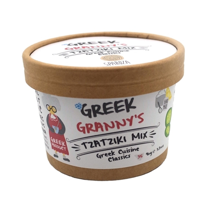 Picture of Sparoza Greek Granny’s Tzatziki Mix 90gr
