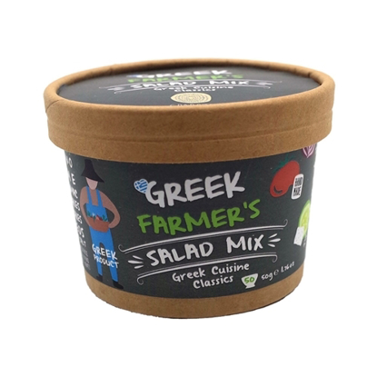 Picture of Sparoza Greek Farmer’s Salad Mix 50gr