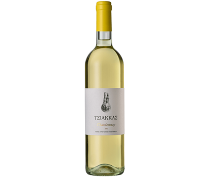 Picture of Tsiakkas Winery Chardonnay white 75cl