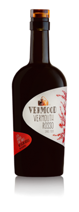 Εικόνα της Castro Vermood Vermouth Rosso 375ml
