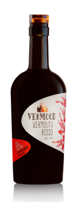 Εικόνα της Castro Vermood Vermouth Rosso 750ml