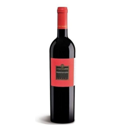 Picture of Tselepos Wines Kokkinomylos Red 75cl