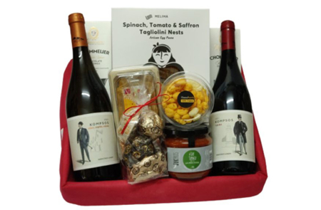 Picture for category Hampers