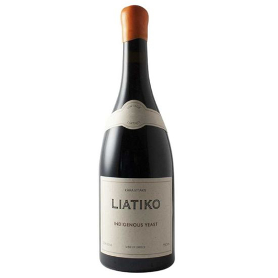 Karavitakis Winery Liatiko  Indigenous Yeast  75cl
