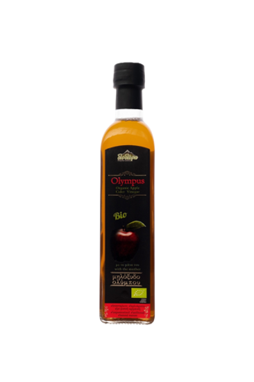 Picture of Bio Apple Cider Vinegar Olympos