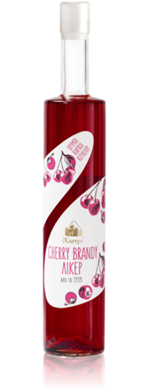 Λικέρ Cherry Brandy Κάστρο 500ml