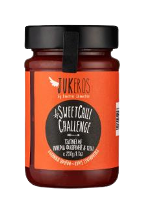Picture of Jukeros Sweet Chili Challenge 250ml