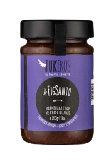 Picture of Jukeros FigSanto Marmalade 250g