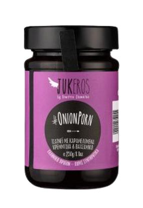 Picture of Jukeros "Onion Porn" Caramelized Onion Chutney 250ml