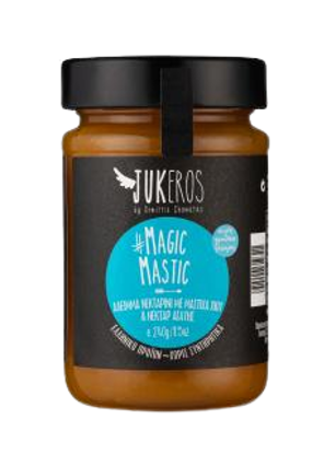 Picture of Jukeros "Magic Mastic" Sugar Free Spread 240g