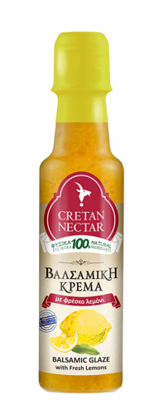 Picture of Cretan Nectar Balsamic with lemon cream 200ml